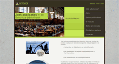 Desktop Screenshot of betonica.net